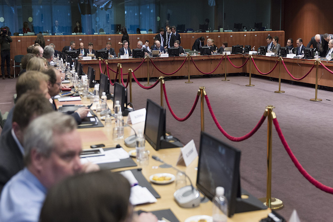 Ένα Eurogroup σε αναζήτηση «κοινού τόπου»