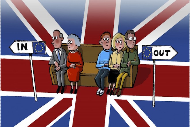 Τι σημαίνει στην πράξη ότι η Βρετανία θα βγει απ’ την Ευρωπαϊκή Ένωση;