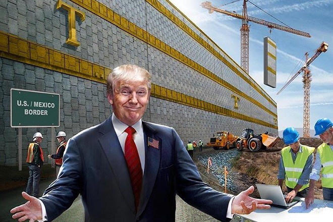 Η ισραηλινή εταιρεία που θέλει να χτίσει το τείχος του Τραμπ στο Μεξικό