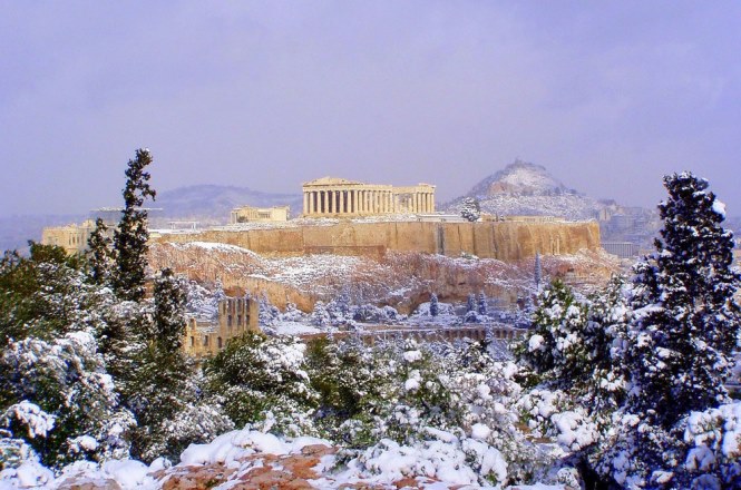 «Μαύρη» πρόβλεψη από το γερμανικό DIW: Οικονομικός «χειμώνας» δεκαετίας για Ελλάδα