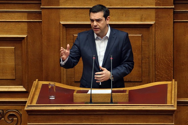 Τσίπρας: Θα υπερασπιστούμε τα κυρίαρχα δικαιώματά μας