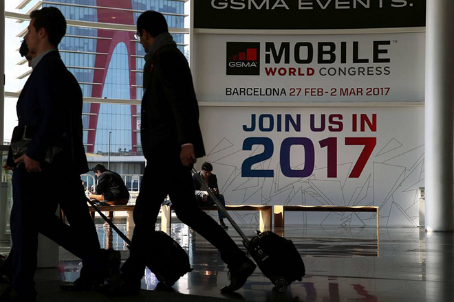 Η ελληνική “all star” ομάδα του Mobile World Congress 2017