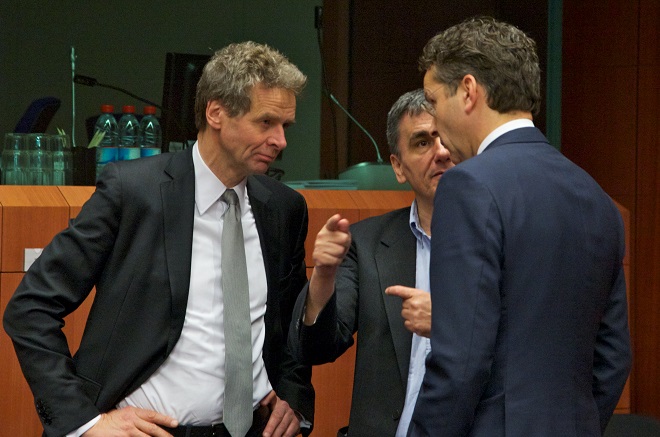 Ολοκληρώθηκε το Eurogroup χωρίς συμφωνία για το χρέος