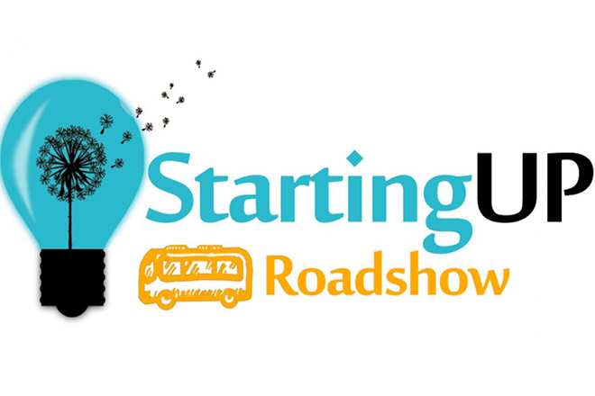 Το StartingUp Roadshow συνεχίζει το ταξίδι του σε όλη την Ελλάδα