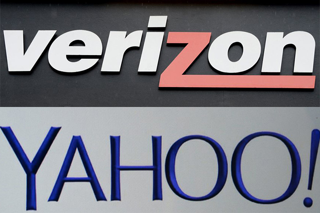 Η Verizon μειώνει την προσφορά της για την Yahoo