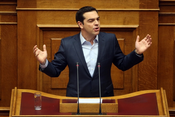 Τσίπρας: Θα πετύχουμε κι ας μην αρέσει σε δανειστές και διαπλοκή