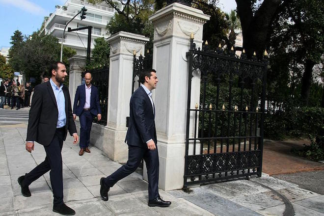 Τζανακόπουλος: Οι θετικές εξελίξεις στην οικονομία επηρεάζουν σαφώς την καθημερινότητα των πολιτών