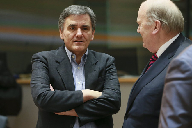 Πλειστηριασμοί και Ελληνικό σήμερα στο Eurogroup για τα 5,7 δισ. ευρώ