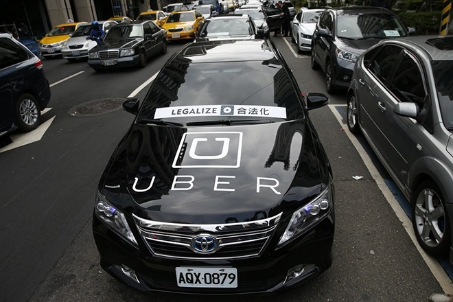 «Φρένο» στην Uber από την Ευρώπη;