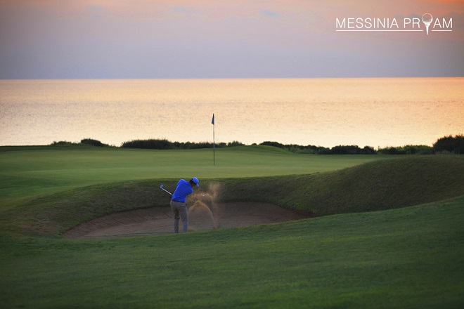 Το 1ο διεθνές τουρνουά golf της Costa Navarino είναι γεγονός