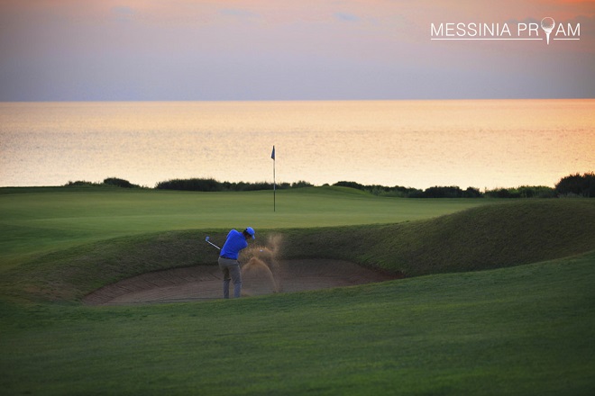 Το 1ο  διεθνές τουρνουά golf της Costa Navarino είναι γεγονός