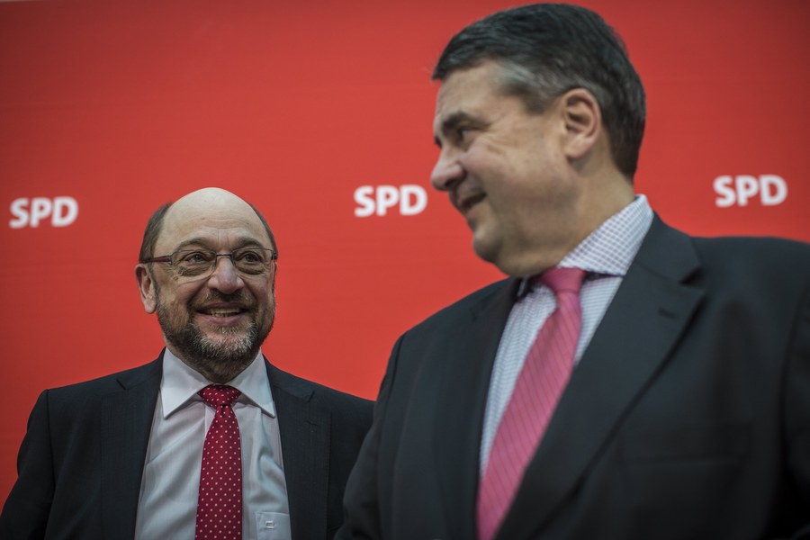 «Πάγο» στη συζήτηση για την ελληνική δόση βάζει το SPD