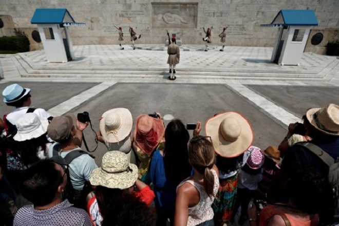 Γερμανικοί τουριστικοί όμιλοι: Στο ζενίθ οι κρατήσεις για την Ελλάδα