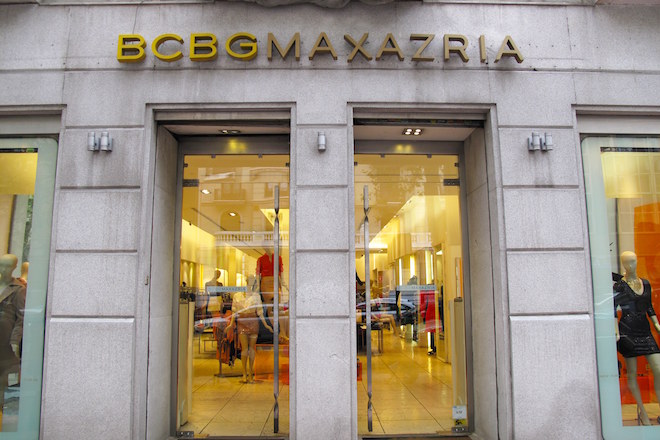 Λουκέτο βάζει η εταιρεία BCBG Max Azria – Κλείνουν πάνω από 200 καταστήματα