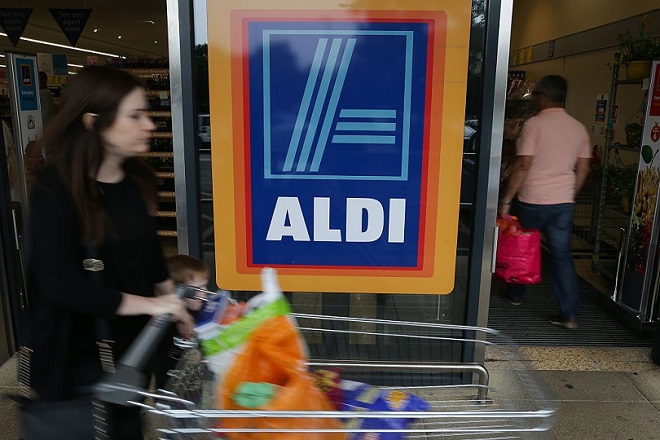 Τα γερμανικά Aldi κάνουν άνοιγμα στην Κίνα