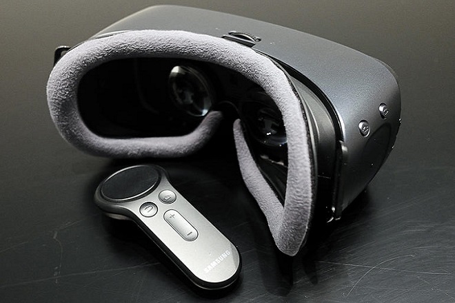 Αυτό είναι το νέο σύστημα εικονικής πραγματικότητας, Gear VR της Samsung