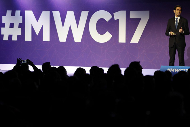 Μobile World Congress 2017: Στο δρόμο για έναν έξυπνο κόσμο
