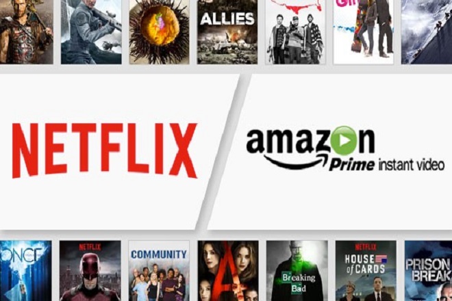 Amazon και Netflix στρέφονται δυναμικά στoν κινηματογράφο