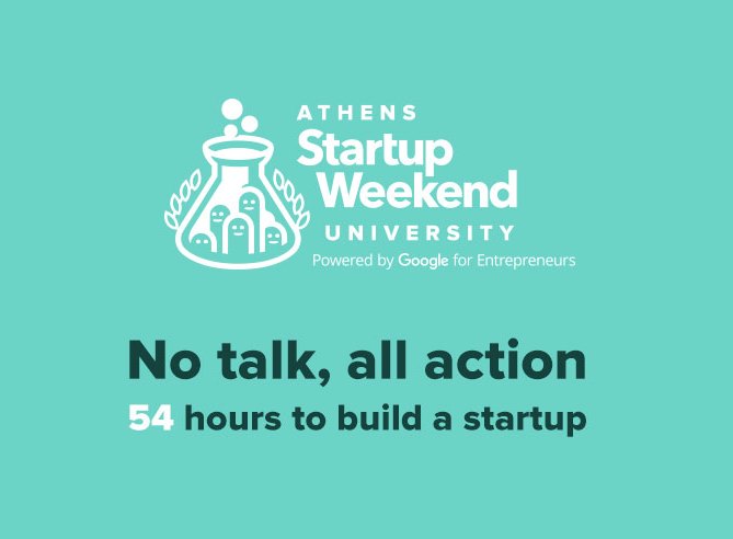 Το Athens Startup Weekend University επιστρέφει για τέταρτη χρονιά