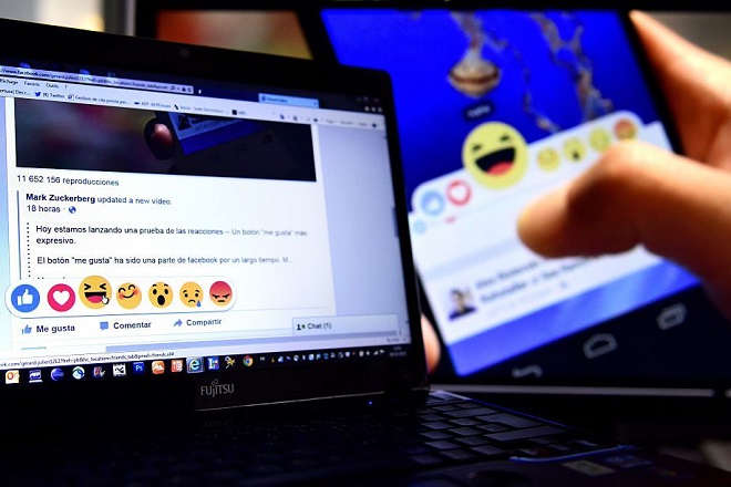 Το Facebook φέρνει το dislike στο Messenger