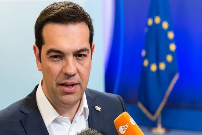 Τσίπρας: Είναι ανάγκη η Ευρώπη να δημιουργήσει τους δικούς της θεσμούς