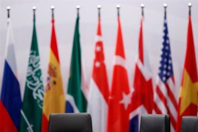 Τι θα συζητητηθεί στη συνάντηση των G20