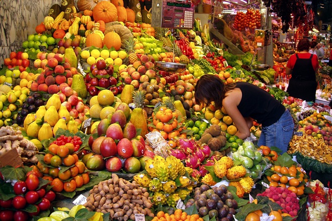 Προς ρεκόρ όλων των εποχών οδεύουν οι εξαγωγές φρούτων και λαχανικών