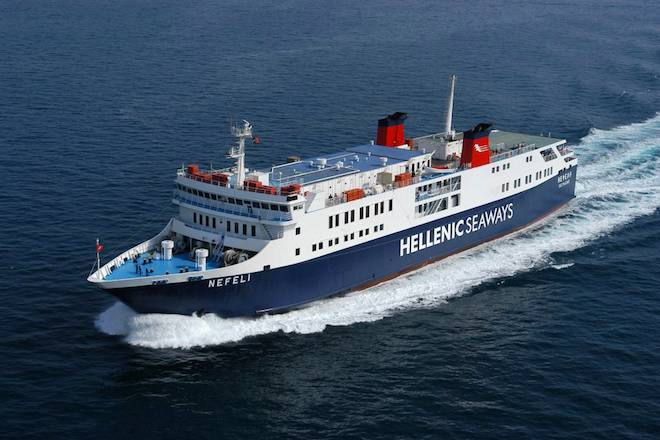 Πράσινο φως για την εξαγορά Hellenic Seaways από Attica