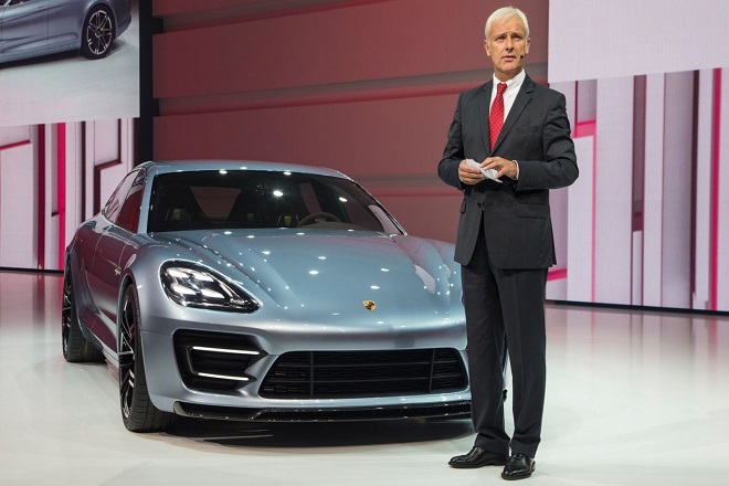Το αστρονομικό ποσό που εισέπραξε ο CEO της Volkswagen Group για το 2016