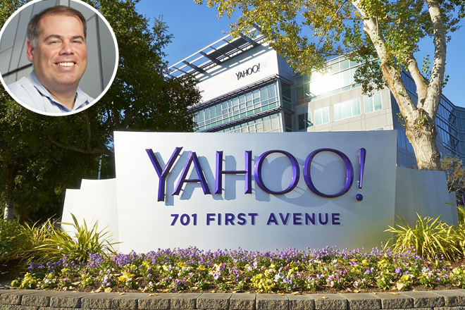 Ποιος είναι ο νέος CEO της Yahoo μετά την εξαγορά της