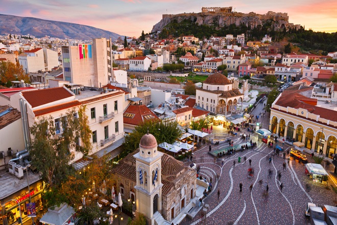 Η «καινούργια» Αθήνα – Πώς θα αλλάξει το κέντρο της πόλης