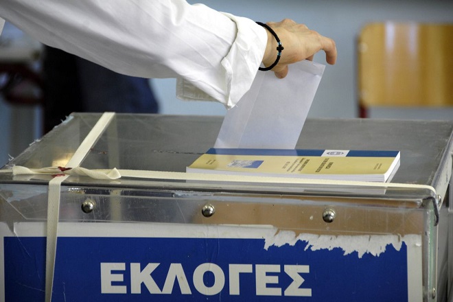Προβάδισμα 13 μονάδων της ΝΔ έναντι του ΣΥΡΙΖΑ σε νέα δημοσκόπηση