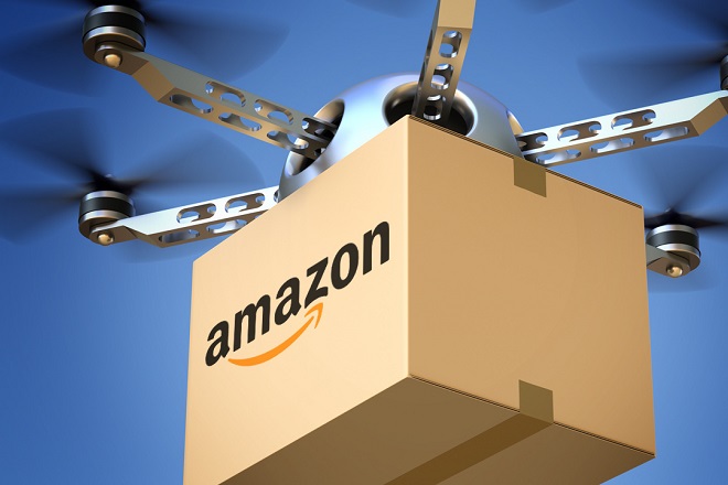 Αυτά είναι τα drones της Amazon