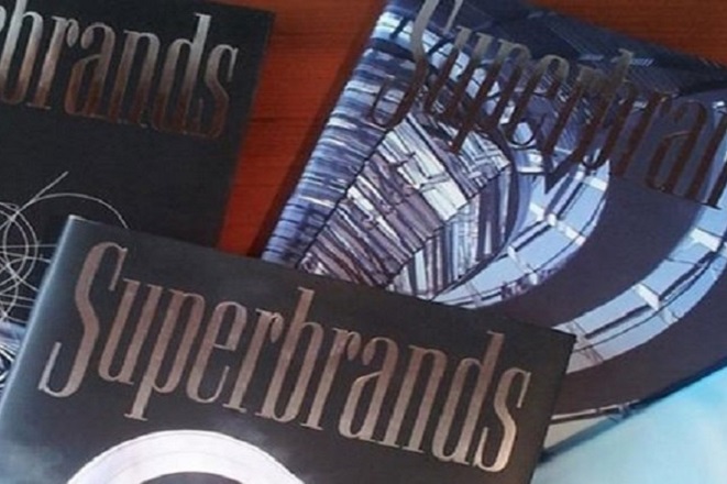 Superbrands: Τα κορυφαία brands της ελληνικής αγοράς για το 2016