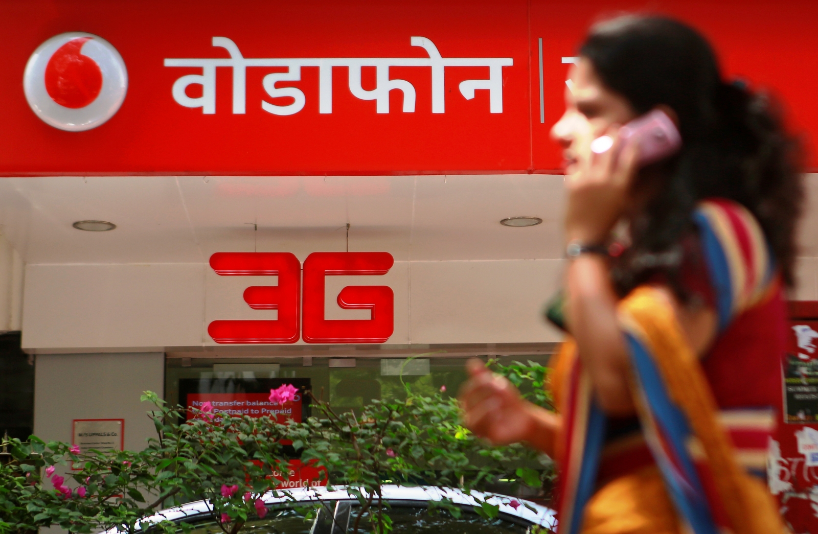 Big Deal 23 δισ. δολαρίων: Vodafone και Idea συγχωνεύονται στην Ινδία