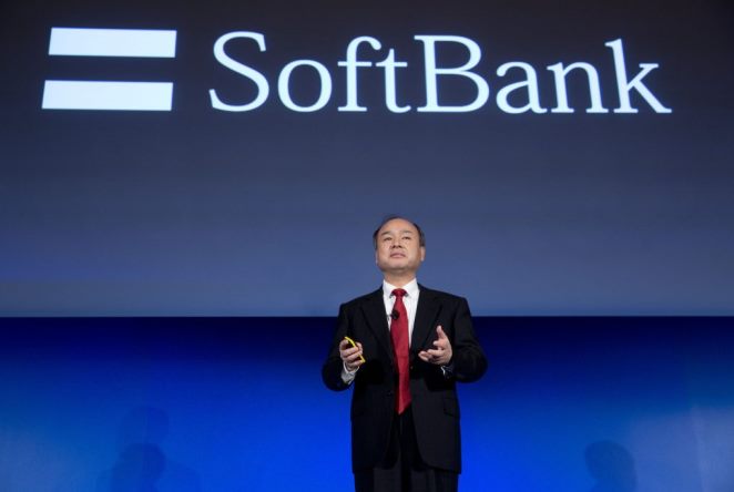 H SoftBank δίνει 300 εκατ. δολάρια στη WeWork