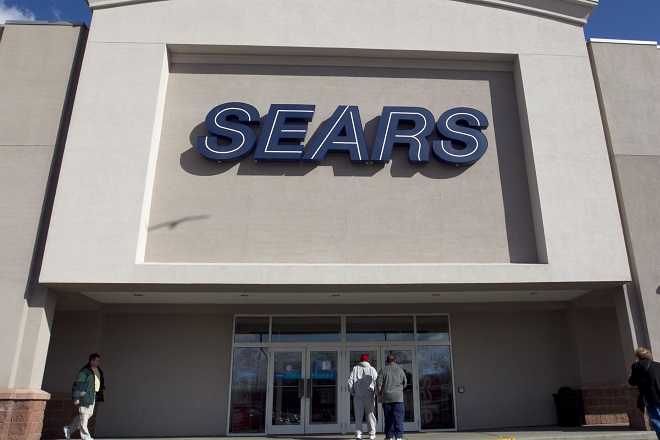 «Λουκέτο» για την Sears έπειτα από 125 χρόνια