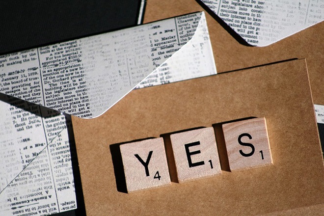 Γιατί είναι καλό να λέτε «ναι» στις προκλήσεις