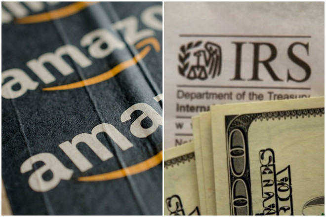 Σε νομική διαμάχη Amazon – IRS: Ποια νίκησε;