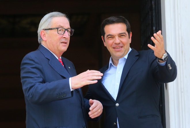 Γιούνκερ: Το ευρωπαϊκό κεκτημένο εφαρμόζεται και στην Ελλάδα