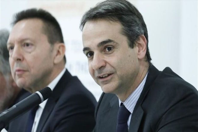 Σήμερα η συνάντηση Μητσοτάκη – Στουρνάρα για την ελληνική οικονομία
