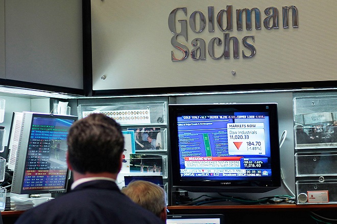 Η Goldman Sachs προχωρά σε μετά-brexit αλλαγές