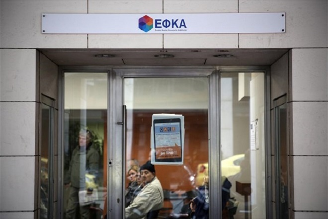 Πετρόπουλος: Ο ΕΦΚΑ αποδίδει – Πλεόνασμα 50 εκατομμύρια
