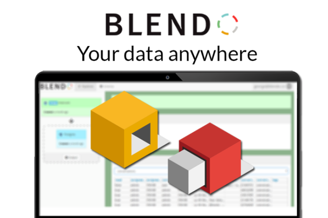 Blendo: H startup που βάζει «τάξη» στο χάος των δεδομένων