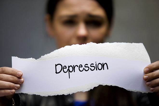 Η κατάθλιψη είναι πλέον η πιο διαδεδομένη πάθηση στον κόσμο