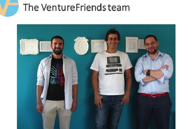 To Venture Friends ανάμεσα στα σημαντικότερα επενδυτικά ταμεία του κόσμου