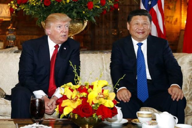 Κλίμα αισιοδοξίας στην πρώτη συνάντηση ΗΠΑ-Κίνας
