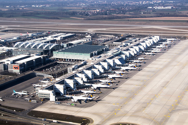 Σήμερα η παραχώρηση των 14 αεροδρομίων στη Fraport Greece