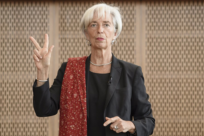 ΔΝΤ: Μη βιώσιμο το χρέος…στα βασικά του σενάρια