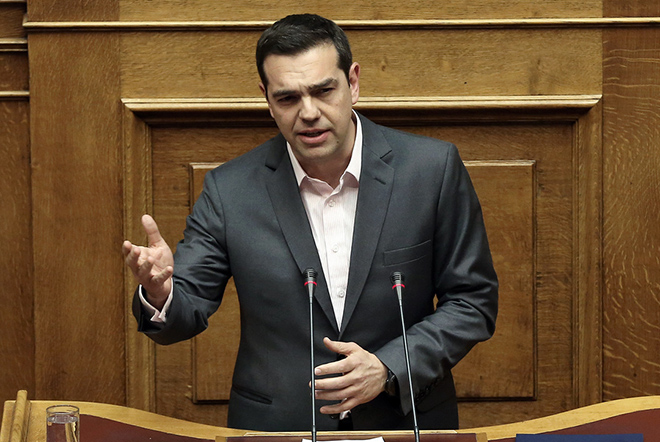 Τσίπρας: Η Νέα Δημοκρατία έβαλε όλα τα λεφτά της στην καταστροφή